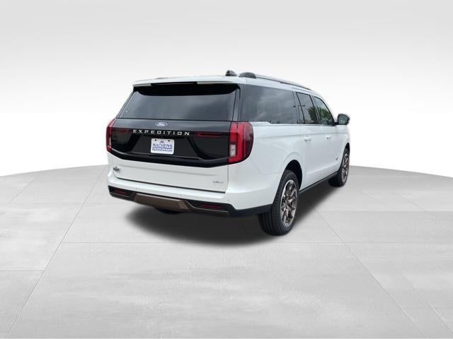 2026 Ford Expedition Max King Ranch 4x4