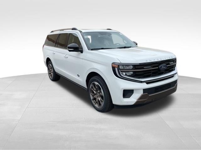 2026 Ford Expedition Max King Ranch 4x4