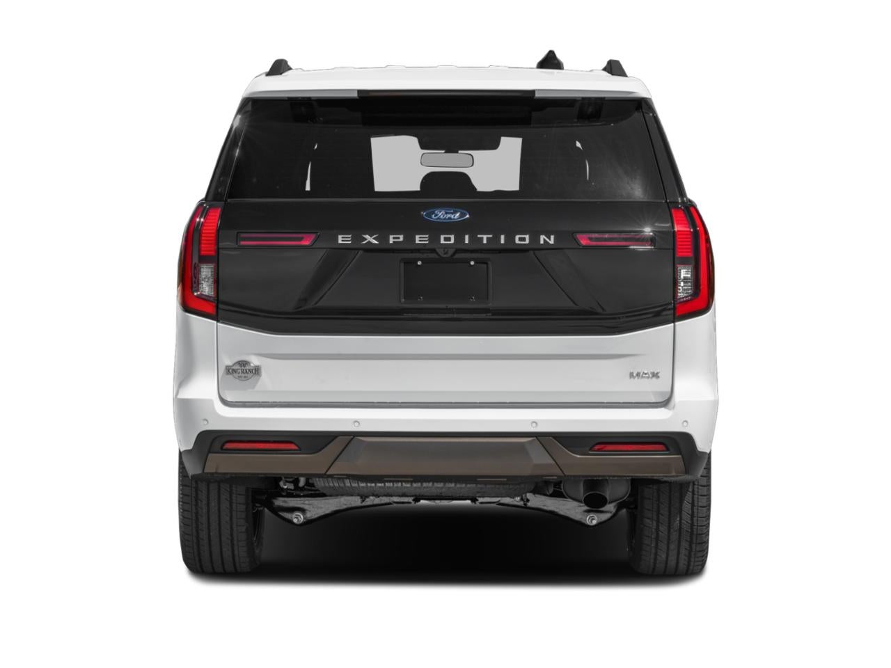 2026 Ford Expedition Max King Ranch 4x4