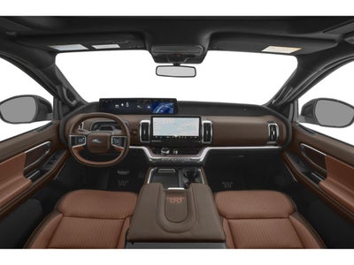 2026 Ford Expedition Max King Ranch 4x4