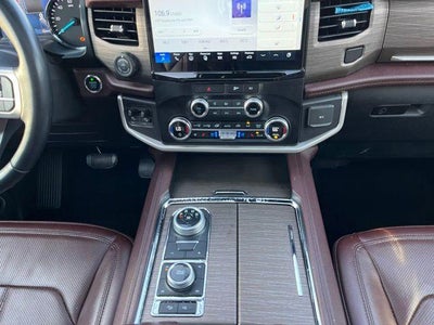 2023 Ford Expedition Max Limited 4x4