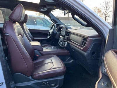 2023 Ford Expedition Max Limited 4x4