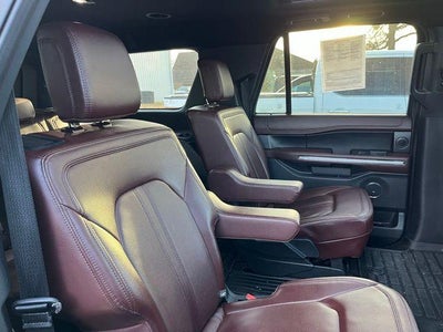 2023 Ford Expedition Max Limited 4x4