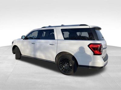 2023 Ford Expedition Max Limited 4x4
