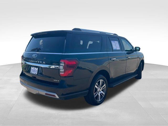 2024 Ford Expedition Max Limited 4x4