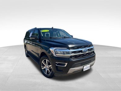 2024 Ford Expedition Max Limited 4x4