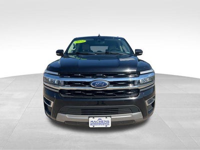 2024 Ford Expedition Max Limited 4x4