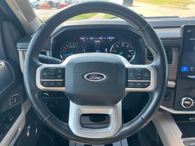 2024 Ford Expedition Max Limited 4x4