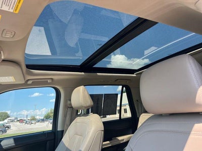 2024 Ford Expedition Max Limited 4x4