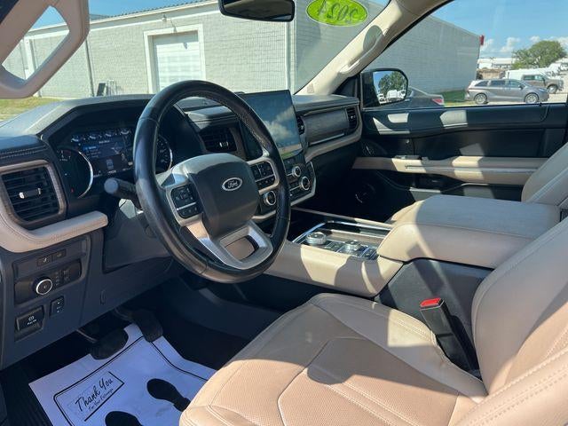 2024 Ford Expedition Max Limited 4x4