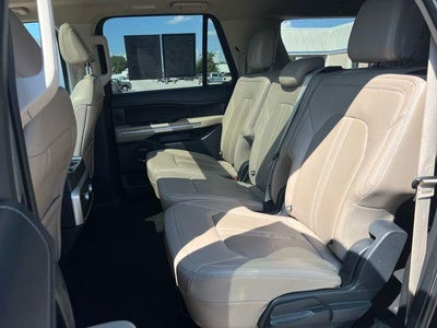 2024 Ford Expedition Max Limited 4x4