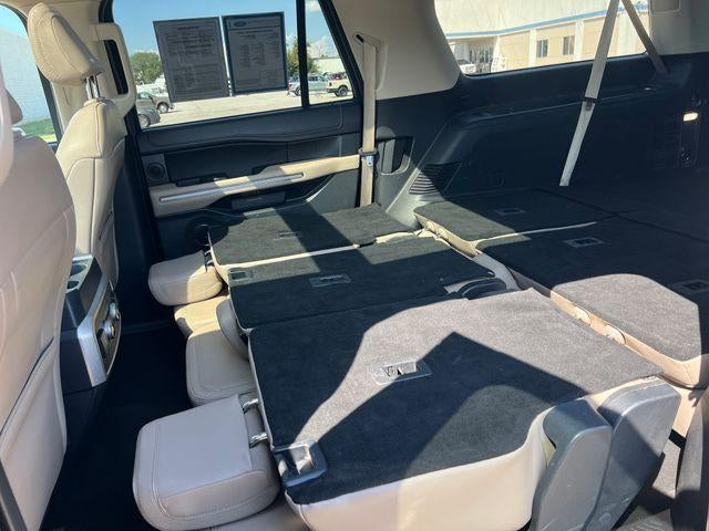 2024 Ford Expedition Max Limited 4x4