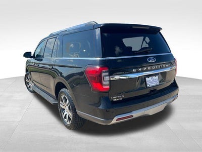 2024 Ford Expedition Max Limited 4x4