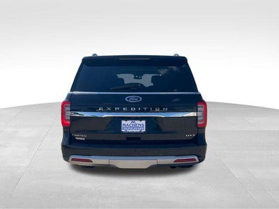 2024 Ford Expedition Max Limited 4x4