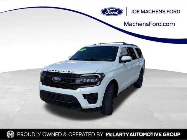 2023 Ford Expedition Max Limited 4x4