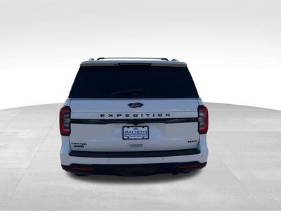 2023 Ford Expedition Max Limited 4x4
