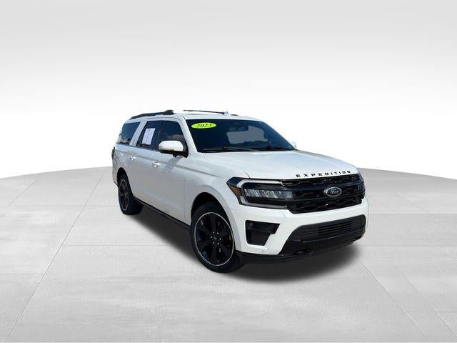 2023 Ford Expedition Max Limited 4x4