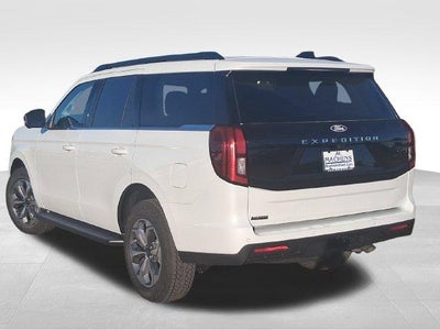 2027 Ford Expedition Active 4x4