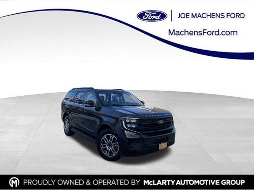 2025 Ford Expedition Active 4x4