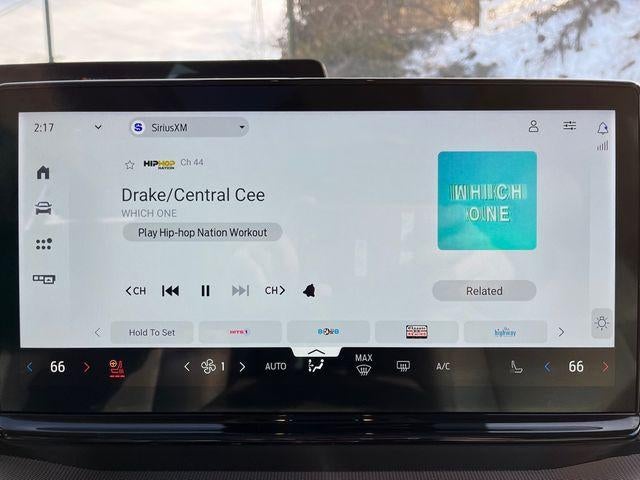 2025 Ford Expedition Active 4x4