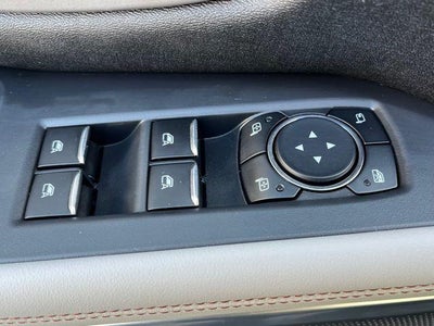 2025 Ford Expedition Active 4x4