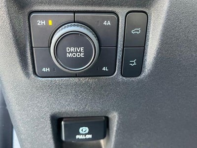 2025 Ford Expedition Active 4x4