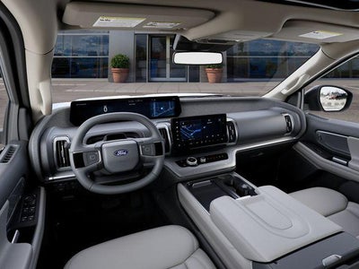 2027 Ford Expedition Active 4x4