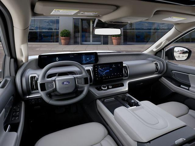 2027 Ford Expedition Active 4x4
