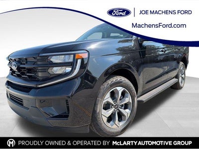 2027 Ford Expedition Active 4x4