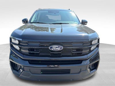 2027 Ford Expedition Active 4x4