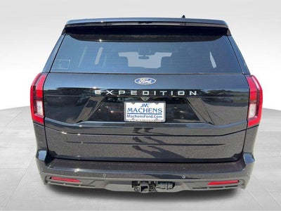 2027 Ford Expedition Active 4x4