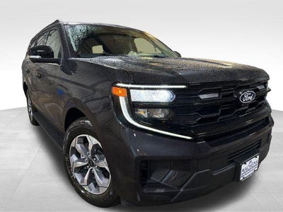 2027 Ford Expedition Active 4x4