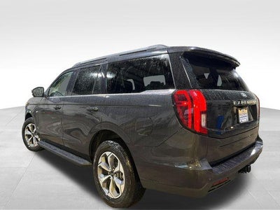 2027 Ford Expedition Active 4x4