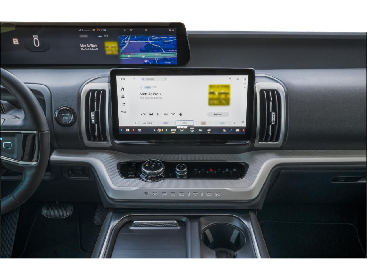 2027 Ford Expedition Active 4x4