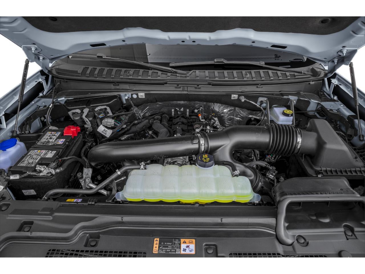 2027 Ford Expedition Active 4x4