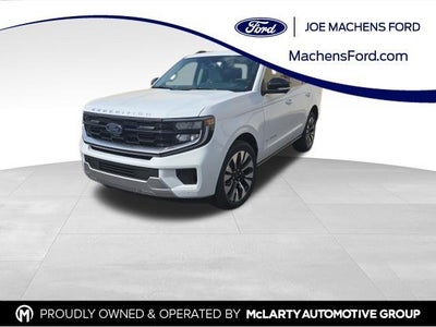 2026 Ford Expedition Platinum 4x4