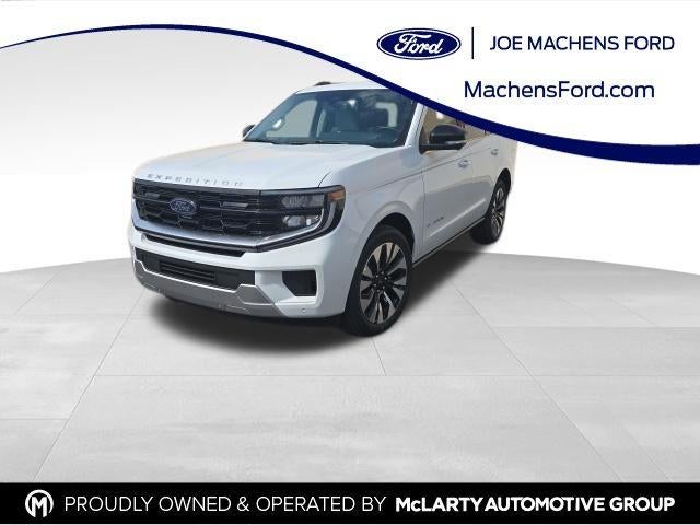 2026 Ford Expedition Platinum 4x4