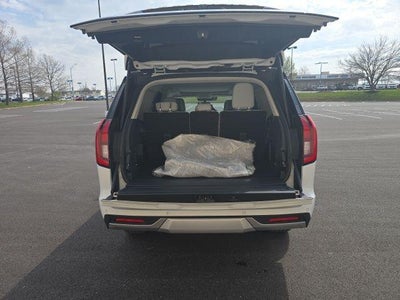 2026 Ford Expedition Platinum 4x4