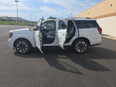 2026 Ford Expedition Platinum 4x4
