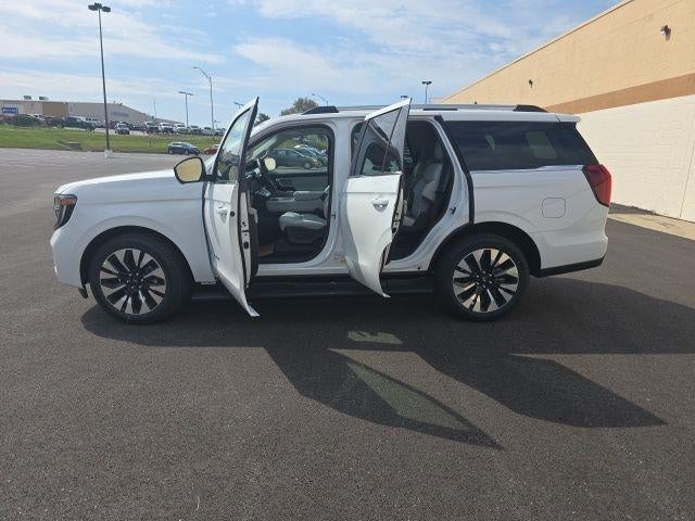 2026 Ford Expedition Platinum 4x4