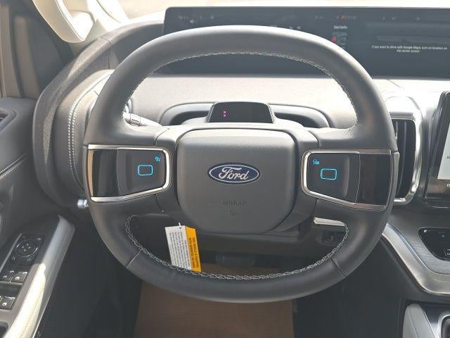 2026 Ford Expedition Platinum 4x4