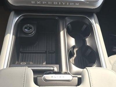 2026 Ford Expedition Platinum 4x4