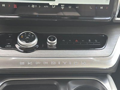 2026 Ford Expedition Platinum 4x4