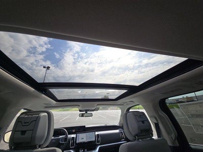 2026 Ford Expedition Platinum 4x4