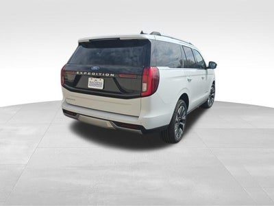 2026 Ford Expedition Platinum 4x4