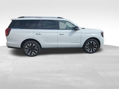 2026 Ford Expedition Platinum 4x4