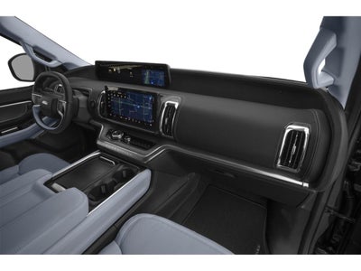 2026 Ford Expedition Platinum 4x4