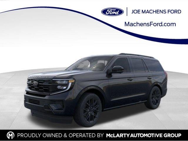 2026 Ford Expedition Platinum 4x4's photo