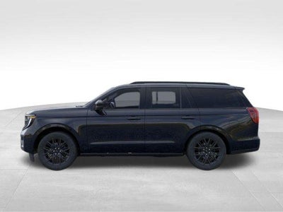 2026 Ford Expedition Platinum 4x4