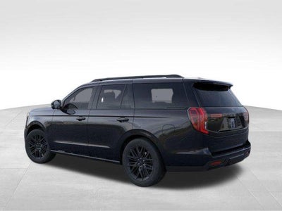 2026 Ford Expedition Platinum 4x4